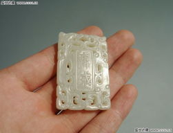 希夷出品「和田玉齋戒牌」 一方雅物，見證信仰與禮制之美——造像及宗教用品專場拍賣特別推薦