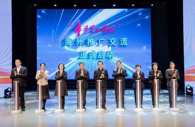 童心連通世界 以藝術為橋，讓世界聽見中國童聲