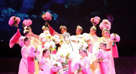 郴州市隆重舉辦“昆曲申遺20周年”紀念演出 傳承國粹藝術 促進文化交流