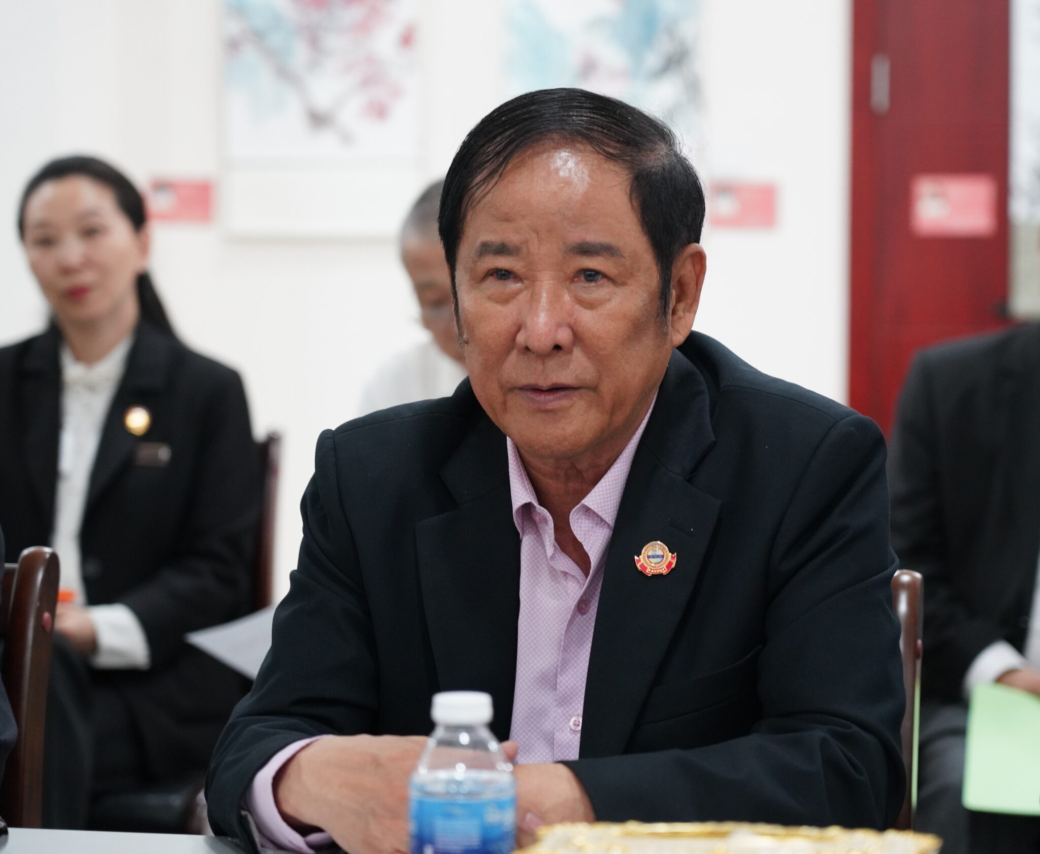和美與共 藝聯海絲 2025東盟文化藝術創作季（柬埔寨）交流展圓滿舉行